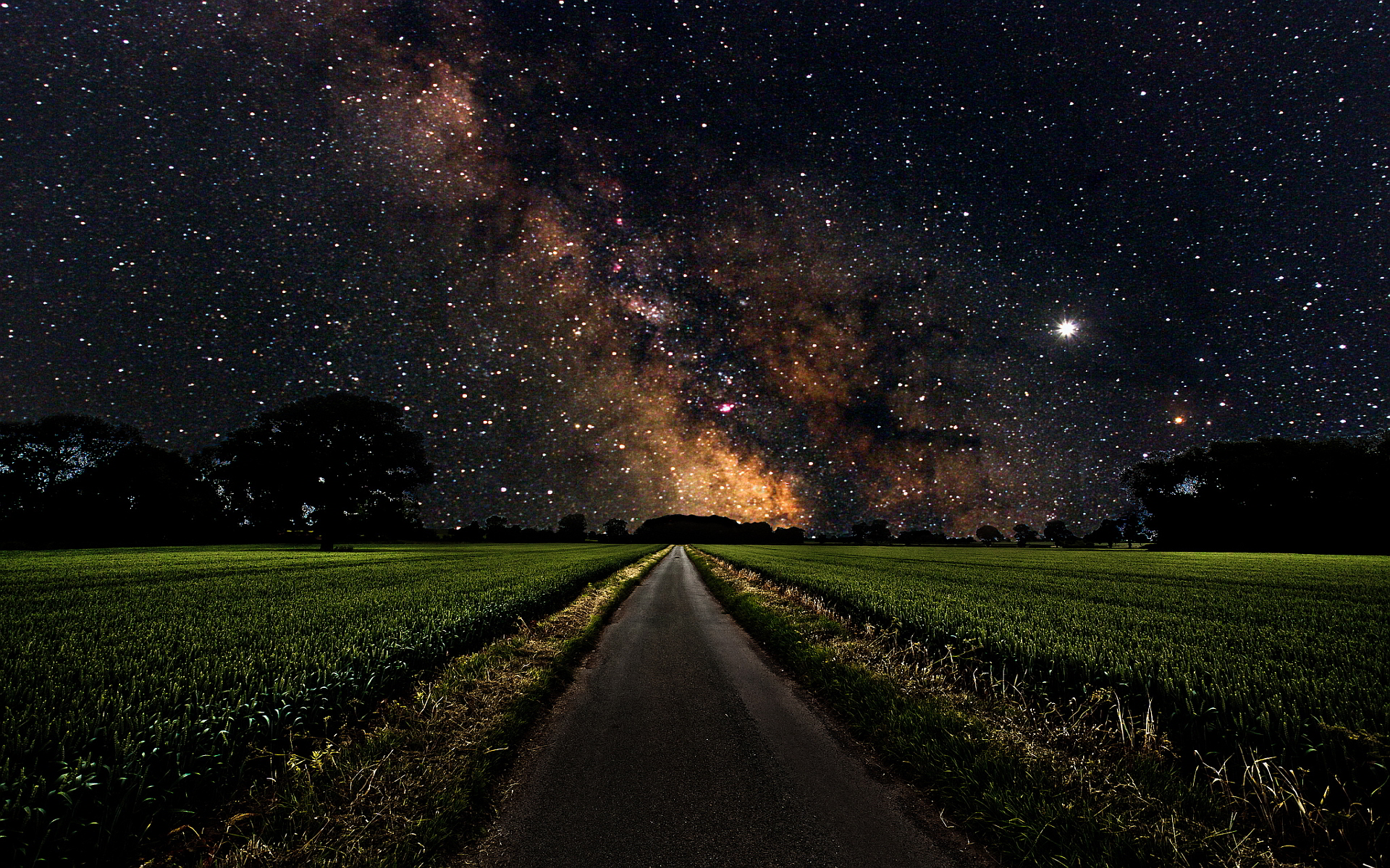 8877890-space-stars-road